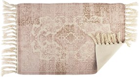 Obdĺžnikový koberec ORIENT 90x60 cm béžovo-hnedý