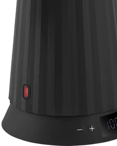 Rýchlovarná kanvica s reguláciou teploty Plissé 1,7 l zelená