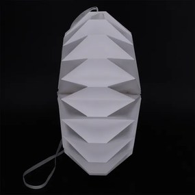 Brilagi - LED vianočná dekorácia LED/2xAA 32 cm vločka