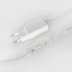 Italy design stolné LED svietidlo KISS