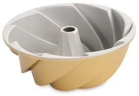 Forma na bábovku Nordic Ware Heritage, 6 šálok zlatá, 90077