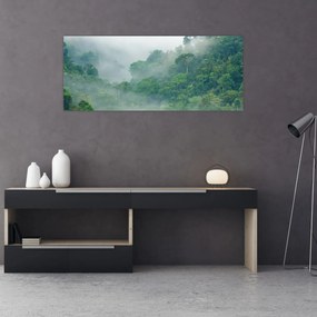 Obraz - Ranná hmla (120x50 cm)