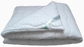 Celoročný paplón Aloe Vera INTERMEDIC SK – antialergický, jemný, hydratačný Veľkosť: 90x130 cm