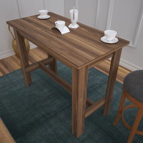 Jídelní stůl Barra Walnut