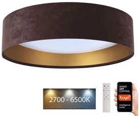 BPS Koncept LED Stmievateľné svietidlo SMART GALAXY LED/36W/230V pr. 55 cm Wi-Fi Tuya + DO BS0605