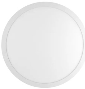 Eglo 97262 - LED stropné svietidlo FUEVA 1 1xLED/25W/230V biele okrúhle 2500 lm