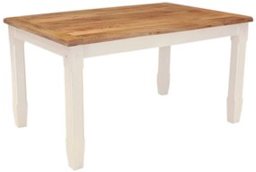 furniture-nabytek.cz - Kuchynský stôl masív z dreva mango 175x90