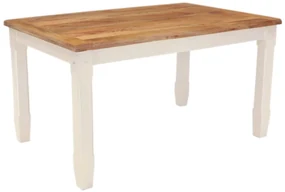 furniture-nabytek.cz - Kuchynský stôl masív z dreva mango 175x90