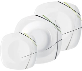 Orion GREEN, 18 ks jedálenská súprava