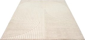 Koberec Elio 160x230 cm, béžový%