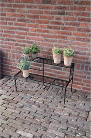 Kovový stojan na kvety – Esschert Design