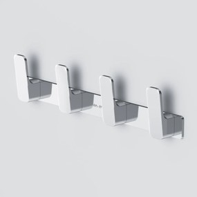 Háčik na uteráky AM.PM Func A8F35900 chróm