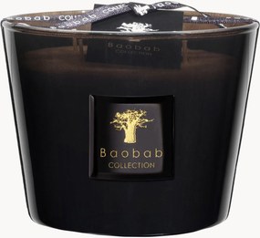 Štvorknôtová vonná sviečka Prestigieuses (koža, sekvoja, jantár)