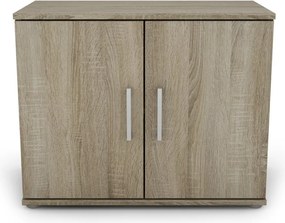 Skriňový nástavec Nitro 70 cm, dub sonoma