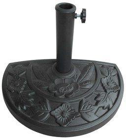 Kovový stojan na slnečník – Garden Pleasure
