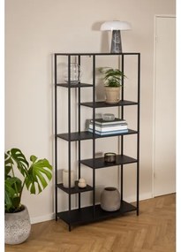 Knižnica SETH čierna