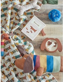 Detská deka 130x160 cm Charlie – Bloomingville Mini