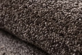 Metrážny koberec INDUS 40 hnedý