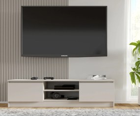TV skrinka/stolík Maya 150 (kašmír). Akcia -21%. Vlastná spoľahlivá doprava až k Vám domov. 1124951