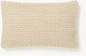 Ručne tkaný exteriérový poťah na vankúš Kama