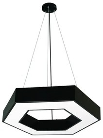 LED Luster na lanku LED/40W/230V 4000K pr. 80 cm