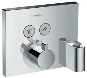 Sprchová batéria Hansgrohe Showerselect bez podomietkového telesa chróm 15765000, 1 ks