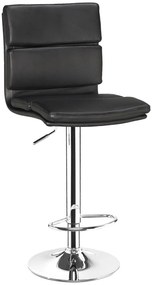 Barová stolička Hawaj CL-7006-2 | čierna