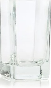 Altom Sklenená váza Luca, 10 x 15 x 10 cm