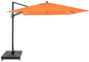 Doppler myZone 280 x 280 cm - záhradný naklápací bočný slnečník : Barvy slunečníků - 816