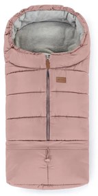 PETITE&MARS - Detský fusak 3v1 JIBOT ružová