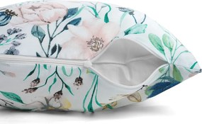 Polášek Bavlnená obliečka na vankúšik - Lenka - béžová | 40 x 40 cm