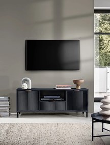TV stolek Eleganzo 135 cm indigo