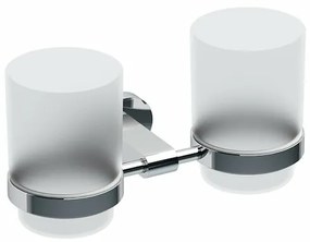 Ravak Chrome držiak pohárov chróm x07p189 CR220.00