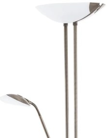 Eglo 93876 - LED stmievateľná lampa BAYA 1 LED/20W + LED/2,5W bronzová