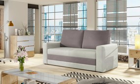 XXXLutz ROZKLADACIA POHOVKA, textil, krémová MID.YOU - Sedačky - 00000L003805