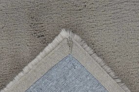 Lalee Kusový koberec Emotion 500 Taupe Rozmer koberca: 160 x 230 cm