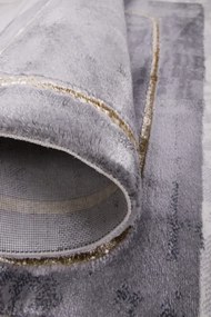 Koberec Galeria GL137F sivý