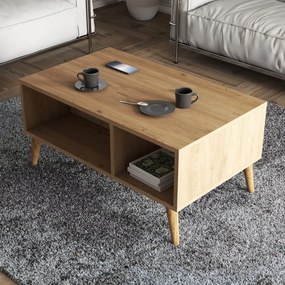 Konferenčný stolík Exxen Oak