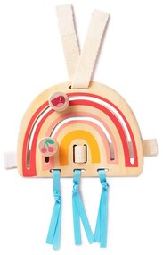 Lilliputiens - súprava 3 aktívnych panelov - líška Alice