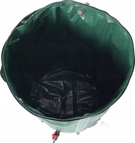 GARDEN LINE Nádrž na dažďovú vodu 1000 l DES5006