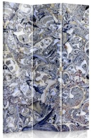 Gario Paraván Mramorová mozaika Rozmery: 110 x 170 cm, Prevedenie: Otočný paraván 360°