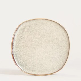 Dezertný tanier LORINO béžový 759390