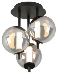 XXXLutz STROPNÉ LED SVIETIDLO, 45/49 cm Dieter Knoll - Séria svietidiel - 008227140703