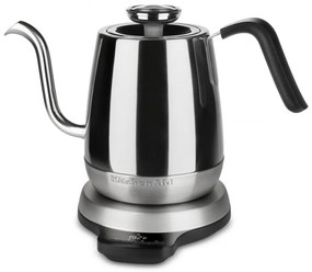 Digitálna rýchlovarná kanvica KitchenAid Digital Precision, 5KEK1032ESS