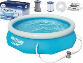 bazén Rozperný 3,8 l 305x76 cm 8v1 Bestway 57270