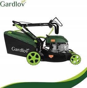 Benzínová kosačka s pohonom GARDLOV DriveX - 149 cm³, 50 l kôš