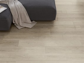 Mexen Parker, vinylová podlaha 1240x182 mm SPC 6,5 mm, IXPE 1,5 mm, 4-stranná V-drážka, dub, F1015-1240-182-505-4V1-01