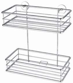 Košík Tesa chróm 40212-00000-01, 1 ks