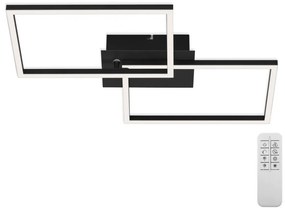 Briloner 3149-018 - LED Stmievateľný prisadený luster FRAME 2xLED/15W/230V + DO