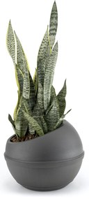 BAMA Kvetináč SFERA 23 l Barva: Antracite